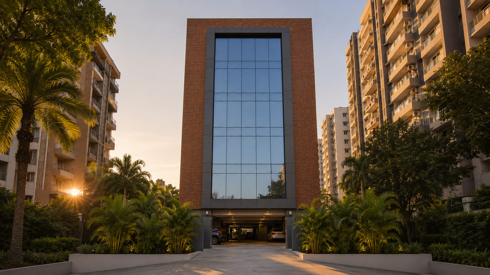 Indus Valley Delivery Centre, Hyderabad
