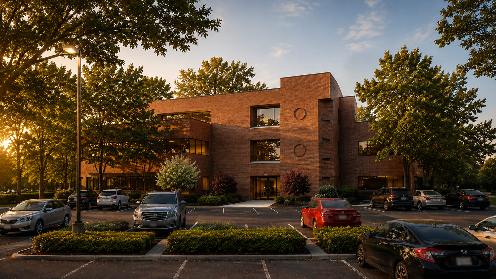 Indus Valley Main Office, Miamisburg, Ohio